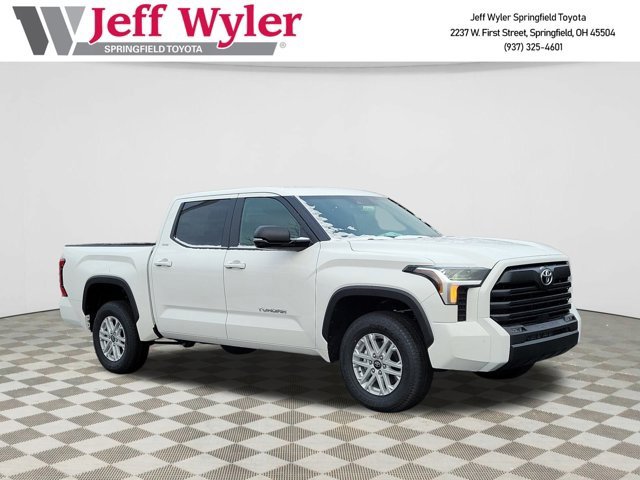 2026 Toyota Tundra SR5's photo