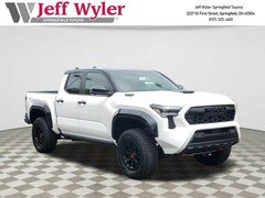 2025 Toyota Tacoma i-FORCE MAX TRD Pro Truck Double Cab