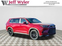 2026 Toyota Grand Highlander Platinum SUV