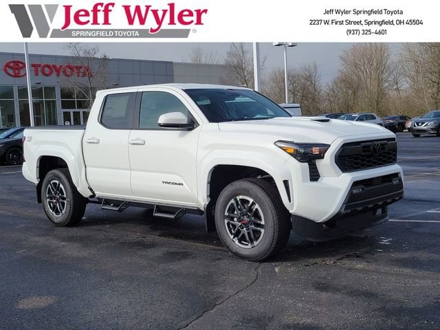 2026 Toyota Tacoma Truck Double Cab 
