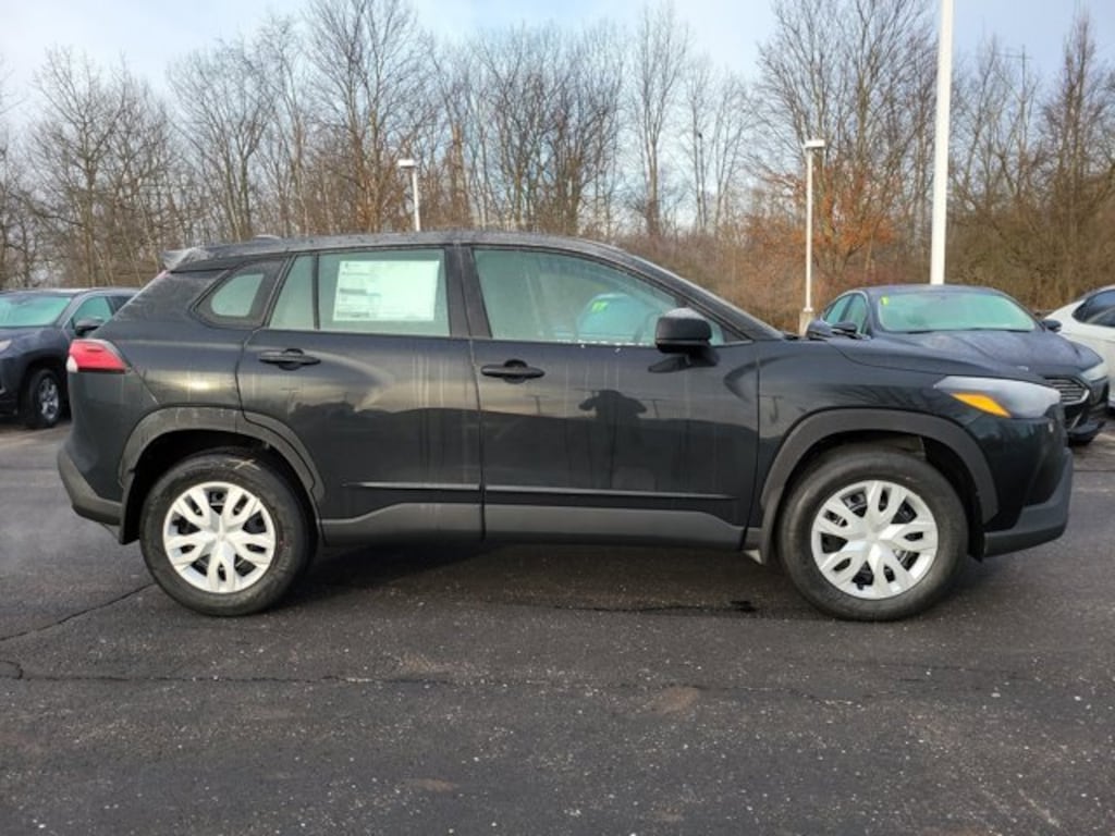 New 2026 Toyota Corolla Cross L SUV