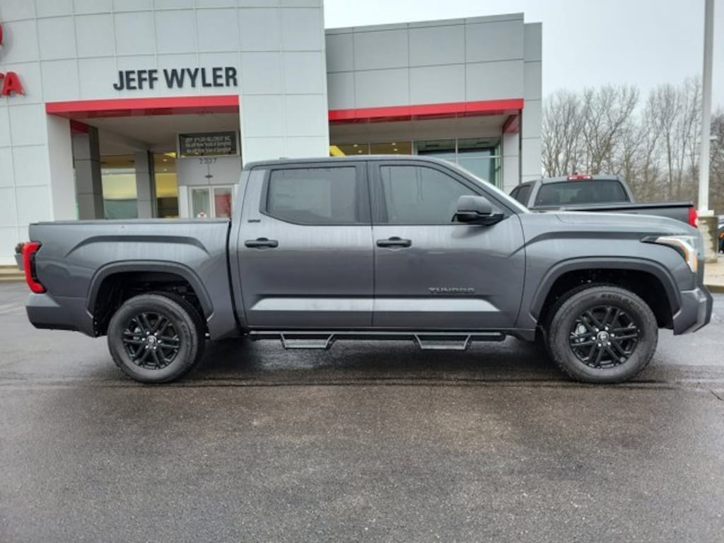 New 2026 Toyota Tundra SR5 Truck CrewMax