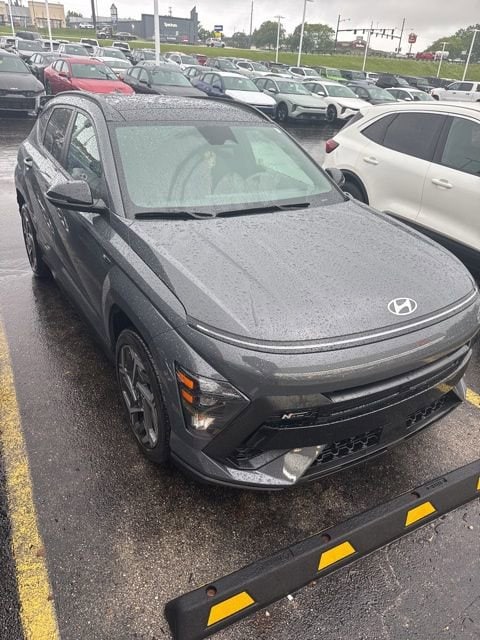2024 Hyundai Kona N Line Automatic AWD's photo