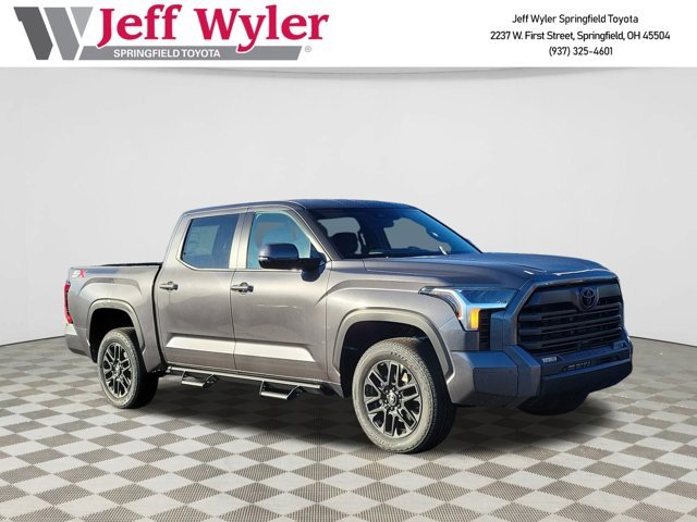 2026 Toyota Tundra SR5's photo