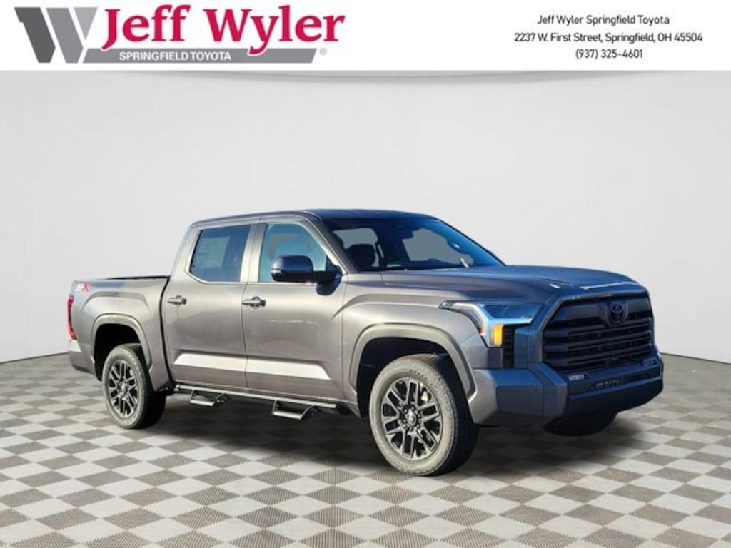 New 2026 Toyota Tundra SR5 Truck CrewMax