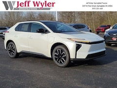 2026 Toyota bZ XLE SUV