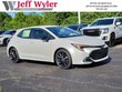  Toyota Corolla Hatchback