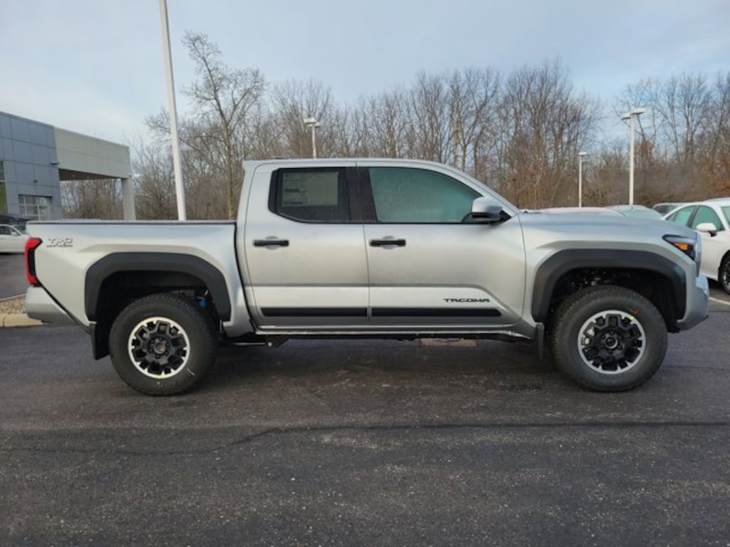 New 2026 Toyota Tacoma TRD Off-Road Truck Double Cab