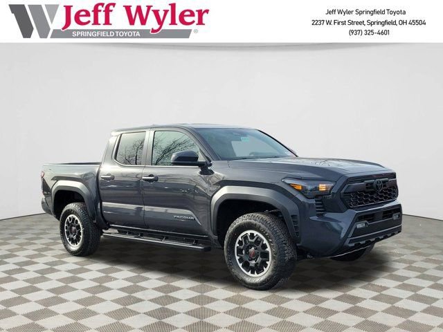 2026 Toyota Tacoma Truck Double Cab 