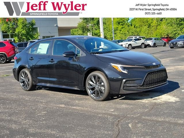 2026 Toyota Corolla Sedan 
