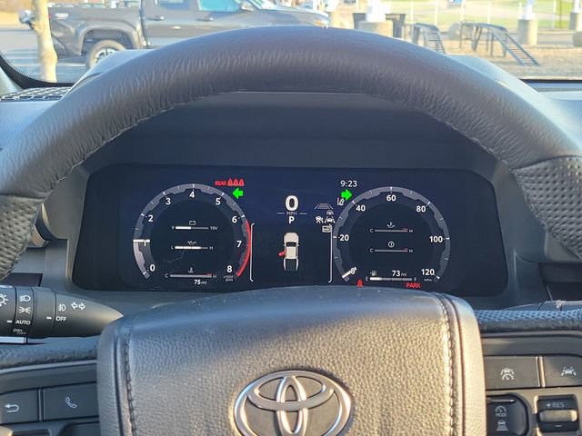2026 Toyota Tacoma TRD Off Road - Photo 10