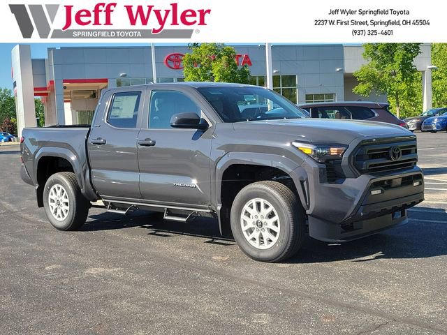 2026 Toyota Tacoma Truck Double Cab 