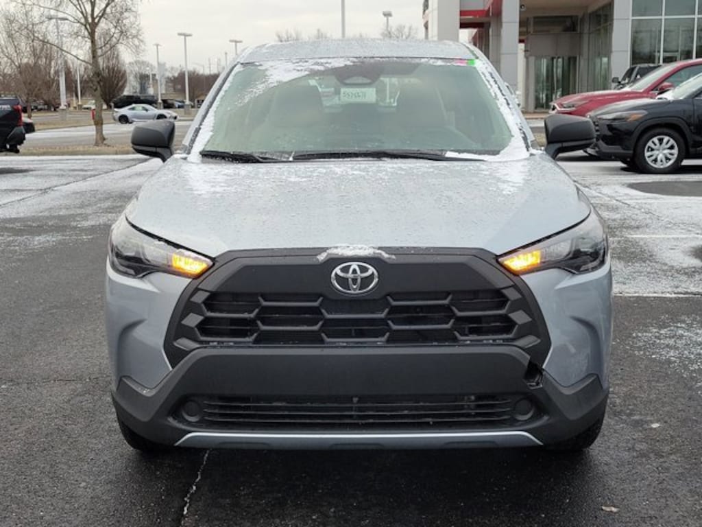 New 2026 Toyota Corolla Cross L SUV