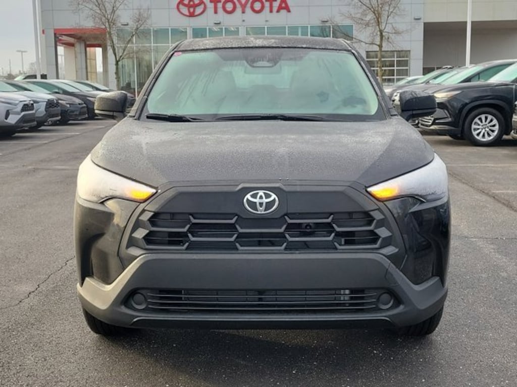 New 2026 Toyota Corolla Cross L SUV