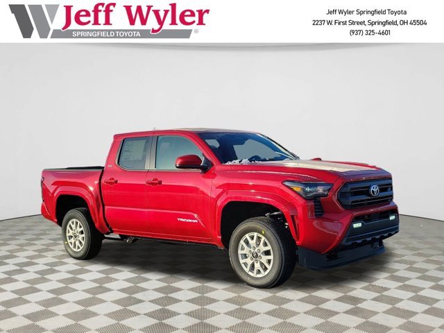 2025 Toyota Tacoma SR5's photo