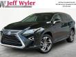 Used 2019 Lexus RX RX 450hL Luxury AWD Sport Utility