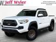 Used 2023 Toyota Tacoma Trail Edition Double Cab 5 Bed V6 AT Truck