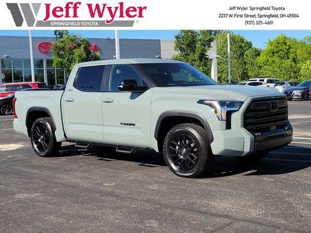 2026 Toyota Tundra Truck CrewMax 