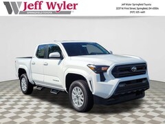 2025 Toyota Tacoma SR5 Truck Double Cab