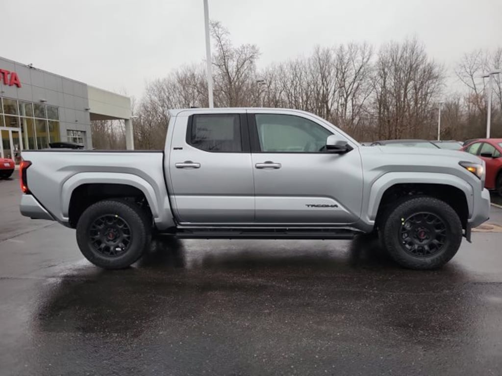 New 2026 Toyota Tacoma SR5 Truck Double Cab