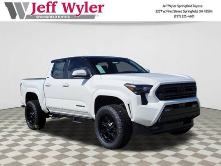 2025 Toyota Tacoma SR5 Truck Double Cab