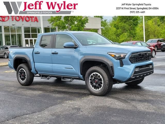 2026 Toyota Tacoma Truck Double Cab 