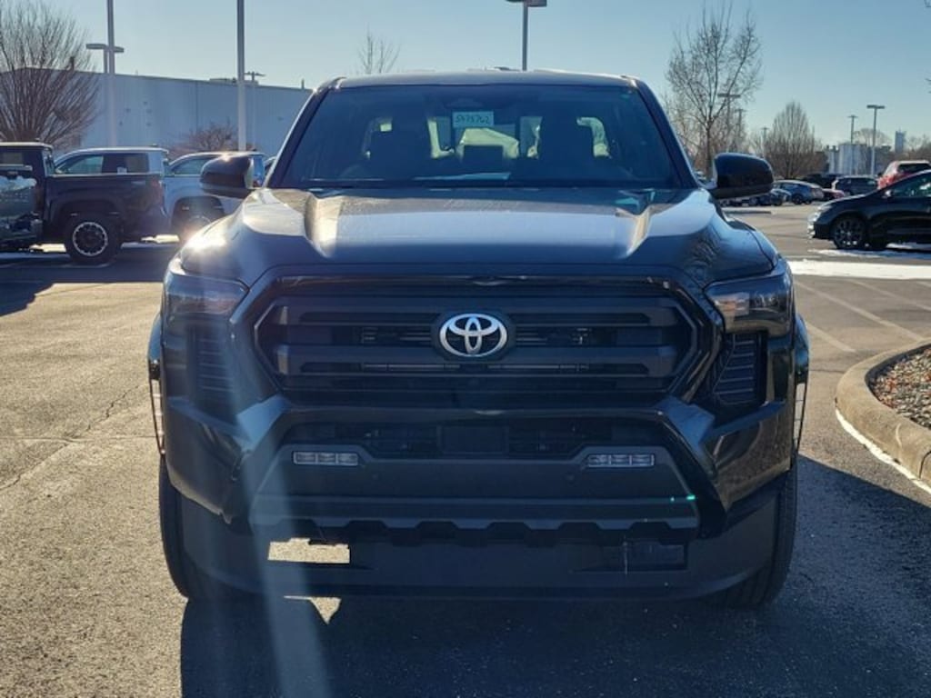 New 2026 Toyota Tacoma SR5 Truck Double Cab