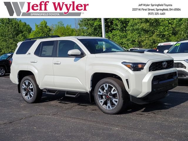 2026 Toyota 4Runner TRD Sport 4WD's photo