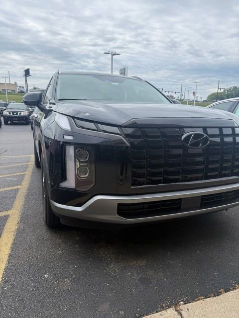 2025 Hyundai Palisade SEL AWD's photo
