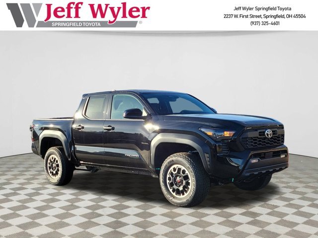 2025 Toyota Tacoma TRD Off Road's photo