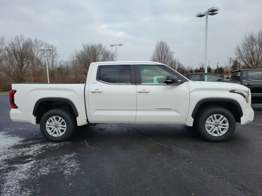 New 2026 Toyota Tundra SR5 Truck CrewMax