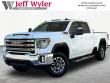 Used 2022 GMC Sierra 2500HD 4WD Crew Cab 159 SLE Truck