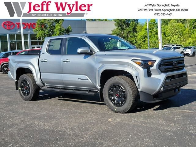 2026 Toyota Tacoma Truck Double Cab 