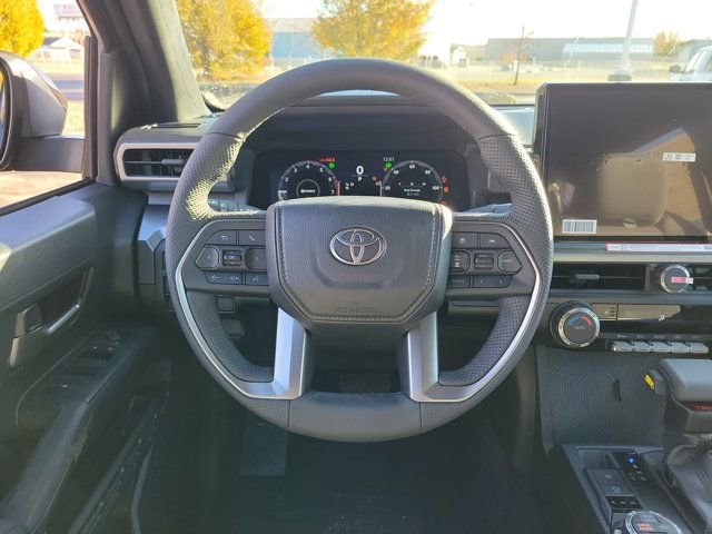 2025 Toyota Tacoma TRD Off Road - Photo 8