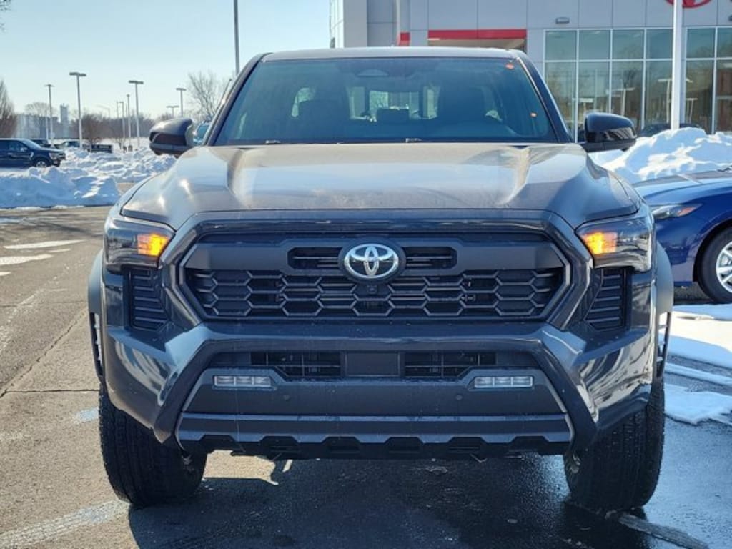 New 2026 Toyota Tacoma TRD Off-Road Truck Double Cab