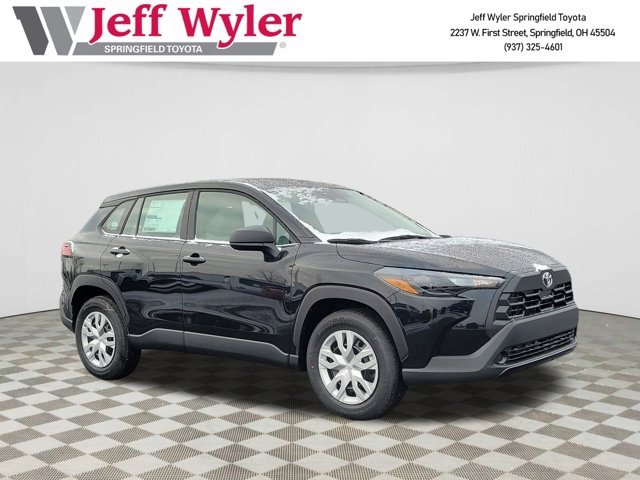 2026 Toyota Corolla Cross L's photo