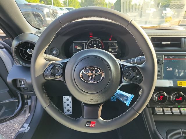2026 Toyota GR86 Premium - Photo 14
