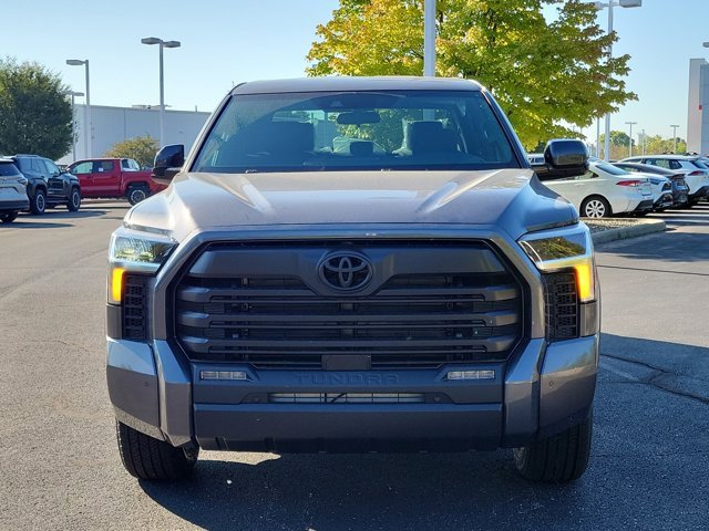 2026 Toyota Tundra SR5 CrewMax photo 2