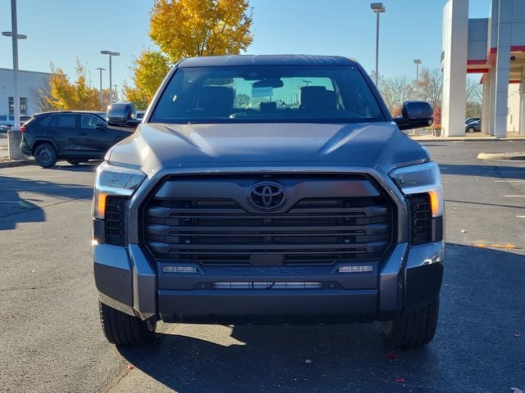 New 2026 Toyota Tundra SR5 Truck CrewMax