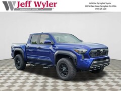 2025 Toyota Tacoma TRD Off-Road Truck Double Cab