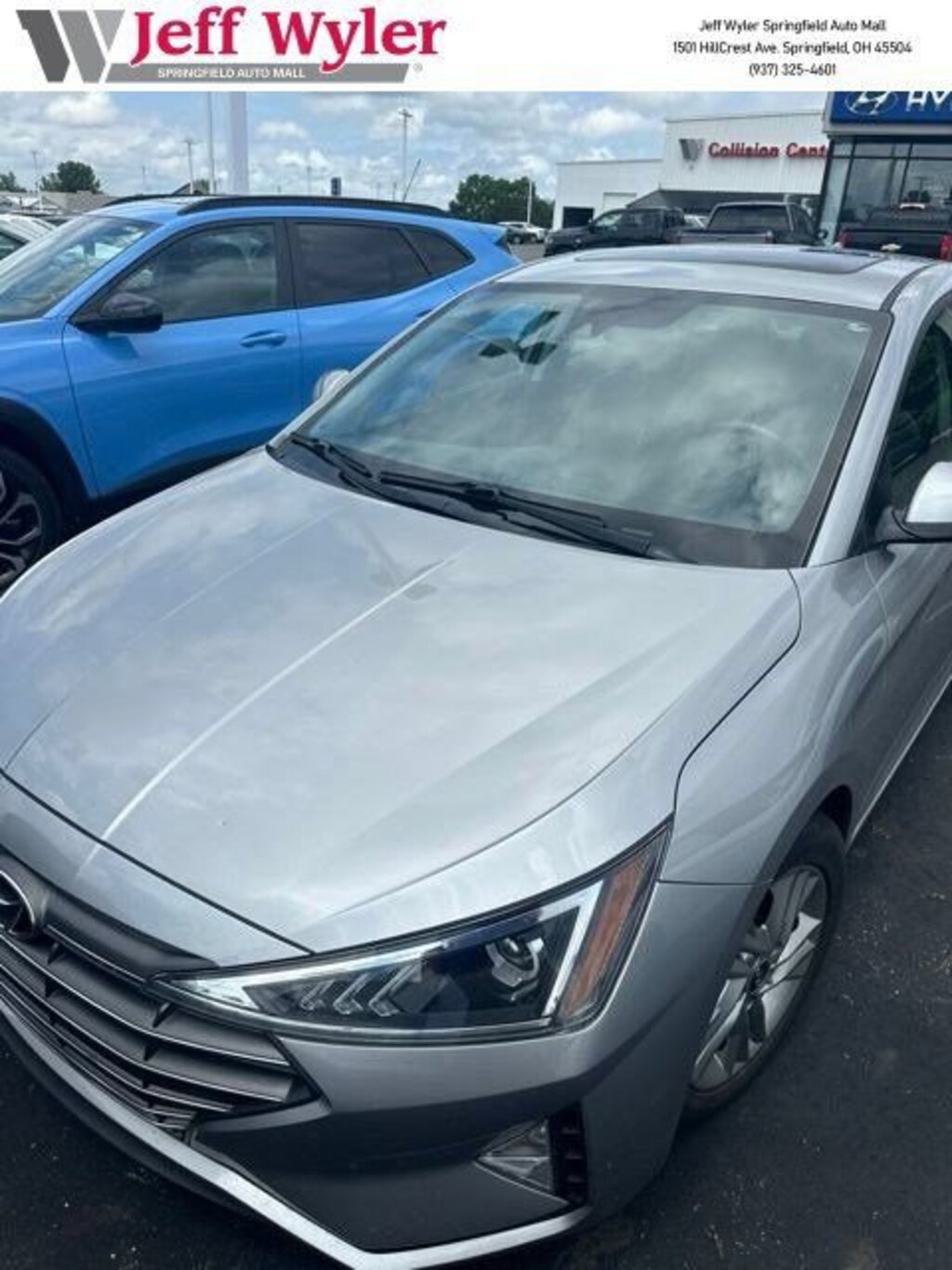 Used 2020 Hyundai Elantra Value Edition IVT Sedan
