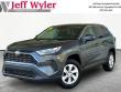 Used 2024 Toyota RAV4 LE AWD Sport Utility