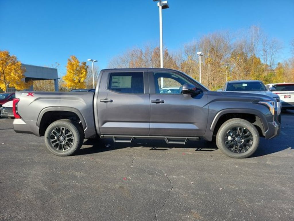 New 2026 Toyota Tundra SR5 Truck CrewMax