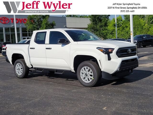2026 Toyota Tacoma Truck Double Cab 
