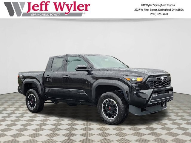 2025 Toyota Tacoma TRD Off Road's photo