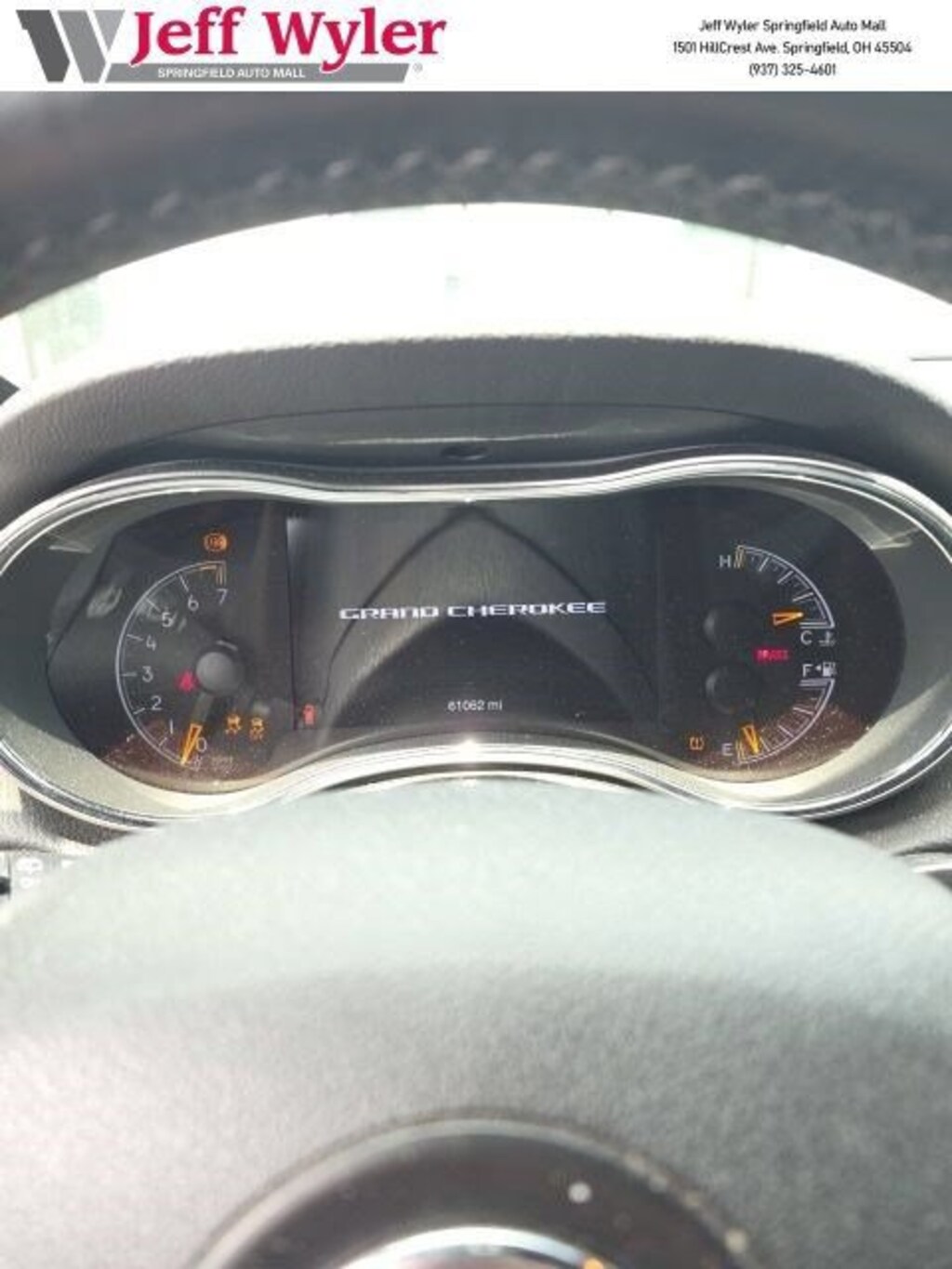 Used 2018 Jeep Grand Cherokee Laredo 4x4 *Ltd Avail* Sport Utility