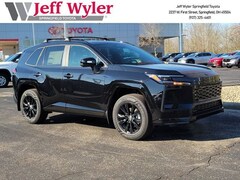 2026 Toyota RAV4 SE SUV