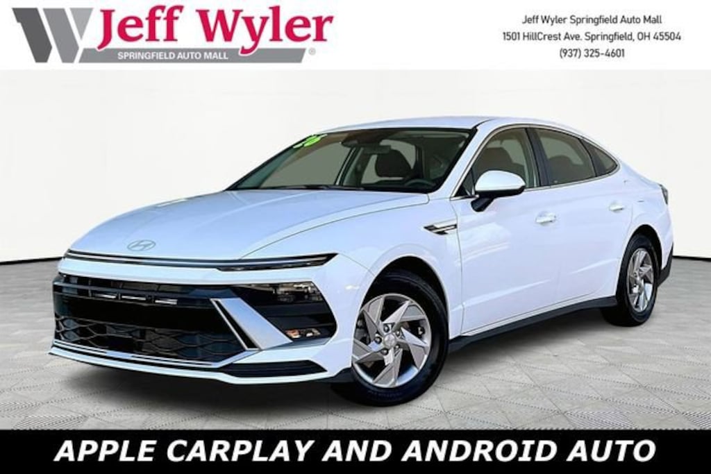 Used 2026 Hyundai Sonata SE FWD Sedan