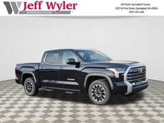 2026 Toyota Tundra Limited Truck CrewMax