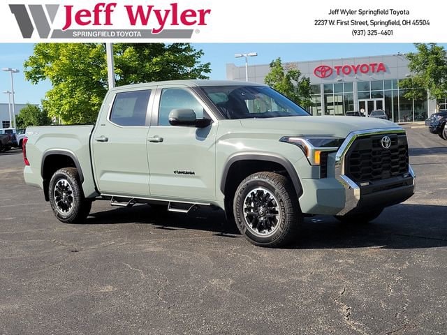 2026 Toyota Tundra Truck CrewMax 